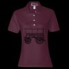 Women's Spotshield® 50/50 Polo Thumbnail