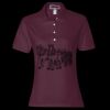 Women's Spotshield® 50/50 Polo Thumbnail