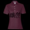 Women's Spotshield® 50/50 Polo Thumbnail