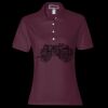 Women's Spotshield® 50/50 Polo Thumbnail