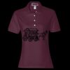 Women's Spotshield® 50/50 Polo Thumbnail