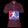 Women's Spotshield® 50/50 Polo Thumbnail