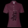 Women's Spotshield® 50/50 Polo Thumbnail