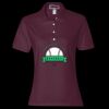 Women's Spotshield® 50/50 Polo Thumbnail
