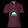 Women's Spotshield® 50/50 Polo Thumbnail