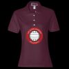 Women's Spotshield® 50/50 Polo Thumbnail