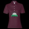 Women's Spotshield® 50/50 Polo Thumbnail
