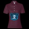 Women's Spotshield® 50/50 Polo Thumbnail