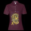 Women's Spotshield® 50/50 Polo Thumbnail