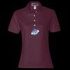 Women's Spotshield® 50/50 Polo Thumbnail