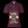 Women's Spotshield® 50/50 Polo Thumbnail