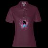 Women's Spotshield® 50/50 Polo Thumbnail