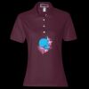 Women's Spotshield® 50/50 Polo Thumbnail