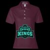 Women's Spotshield® 50/50 Polo Thumbnail
