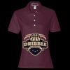 Women's Spotshield® 50/50 Polo Thumbnail