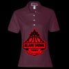 Women's Spotshield® 50/50 Polo Thumbnail