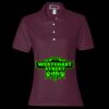 Women's Spotshield® 50/50 Polo Thumbnail