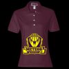 Women's Spotshield® 50/50 Polo Thumbnail