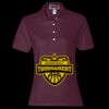 Women's Spotshield® 50/50 Polo Thumbnail