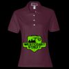 Women's Spotshield® 50/50 Polo Thumbnail