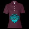 Women's Spotshield® 50/50 Polo Thumbnail