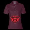 Women's Spotshield® 50/50 Polo Thumbnail
