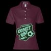 Women's Spotshield® 50/50 Polo Thumbnail