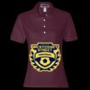 Women's Spotshield® 50/50 Polo Thumbnail
