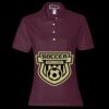 Women's Spotshield® 50/50 Polo Thumbnail
