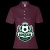 Women's Spotshield® 50/50 Polo Thumbnail