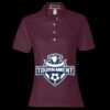 Women's Spotshield® 50/50 Polo Thumbnail