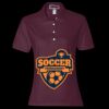 Women's Spotshield® 50/50 Polo Thumbnail