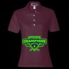 Women's Spotshield® 50/50 Polo Thumbnail