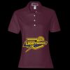 Women's Spotshield® 50/50 Polo Thumbnail