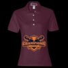 Women's Spotshield® 50/50 Polo Thumbnail