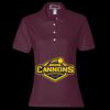 Women's Spotshield® 50/50 Polo Thumbnail