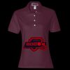 Women's Spotshield® 50/50 Polo Thumbnail