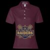Women's Spotshield® 50/50 Polo Thumbnail