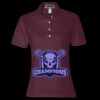 Women's Spotshield® 50/50 Polo Thumbnail