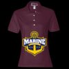Women's Spotshield® 50/50 Polo Thumbnail