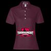 Women's Spotshield® 50/50 Polo Thumbnail