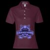Women's Spotshield® 50/50 Polo Thumbnail