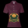 Women's Spotshield® 50/50 Polo Thumbnail