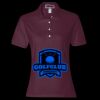 Women's Spotshield® 50/50 Polo Thumbnail