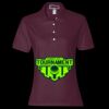 Women's Spotshield® 50/50 Polo Thumbnail
