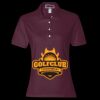 Women's Spotshield® 50/50 Polo Thumbnail