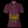 Women's Spotshield® 50/50 Polo Thumbnail