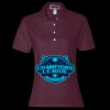 Women's Spotshield® 50/50 Polo Thumbnail