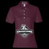 Women's Spotshield® 50/50 Polo Thumbnail