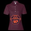 Women's Spotshield® 50/50 Polo Thumbnail
